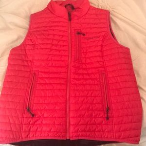 Vineyard vines hot pink vest super cute